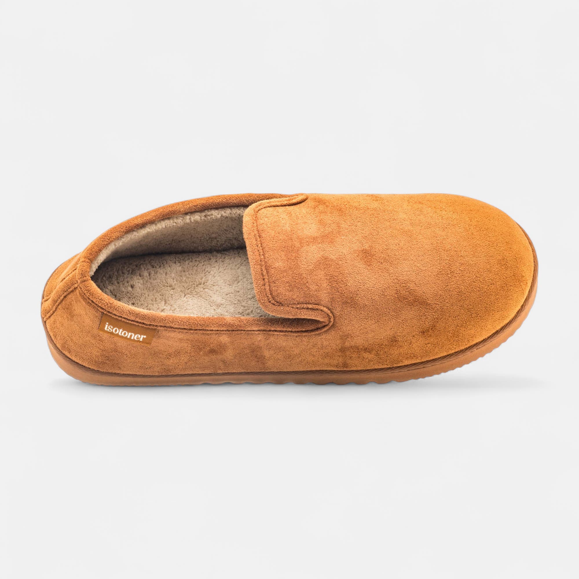 Charentaises Homme cognac