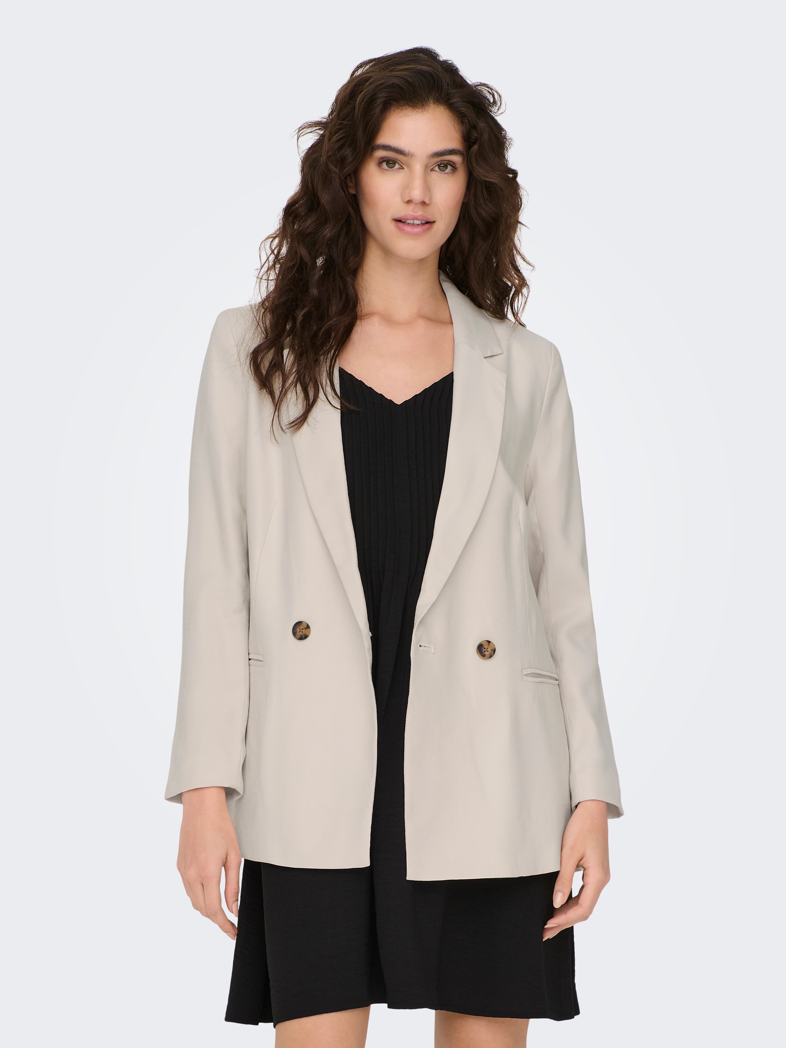 JDYSOLDE Blazer Sandshell