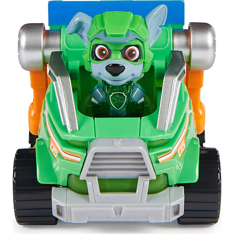 PAW Patrol Mighty Movie redningskøretøj 23 cm – flere varianter - assorteret