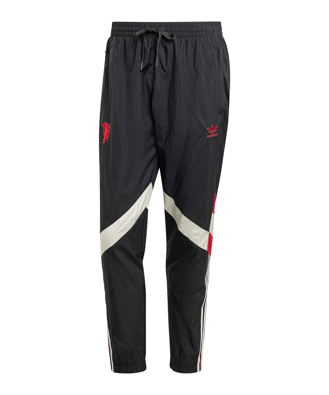 adidas Originals Manchester United Trainingshose Schwarz
