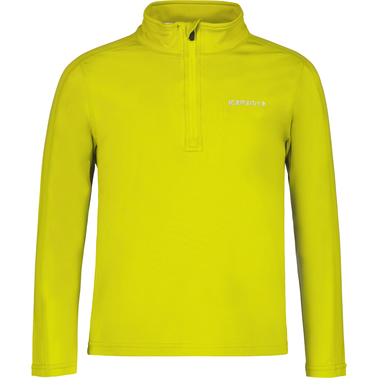 Icepeak Kinder-Fleecepullover 1/2 Zip Feminton lime, 164