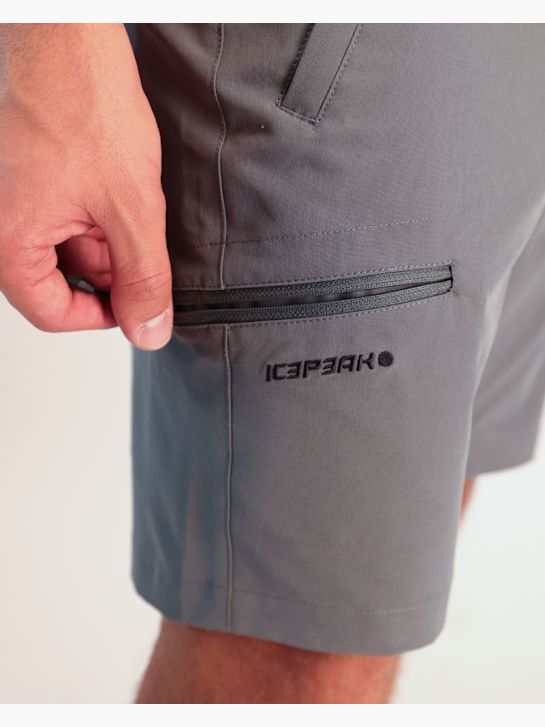 ICEPEAK Shorts Olive