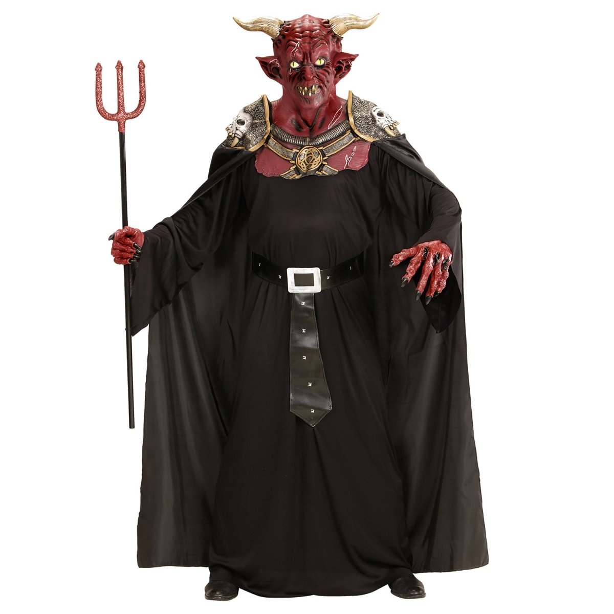 Halloween Kostuum Heren Duivel Inferno