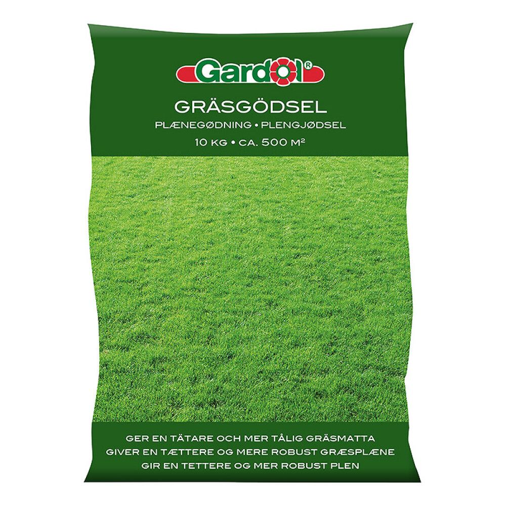 PLENGJØDSEL GARDOL 10KG