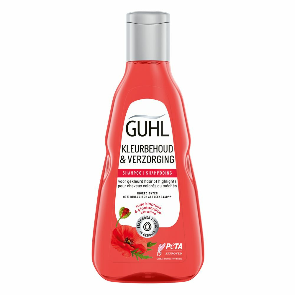 Guhl Shampoo Kleurbehoud & Verzorging250 ml