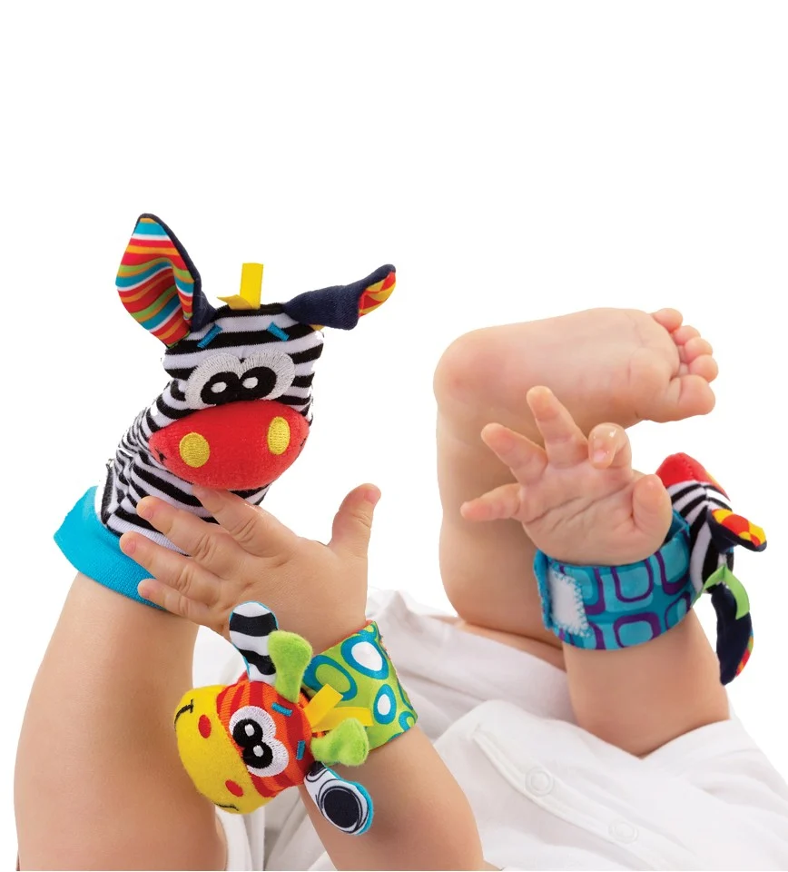 Playgro - Junglevenner Gaveæske