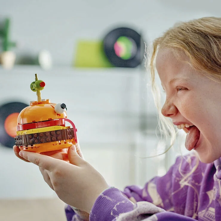 Legetøj Durrr Burger