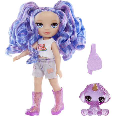 Rainbow High Littles dukke 15 cm - flere varianter - assorteret