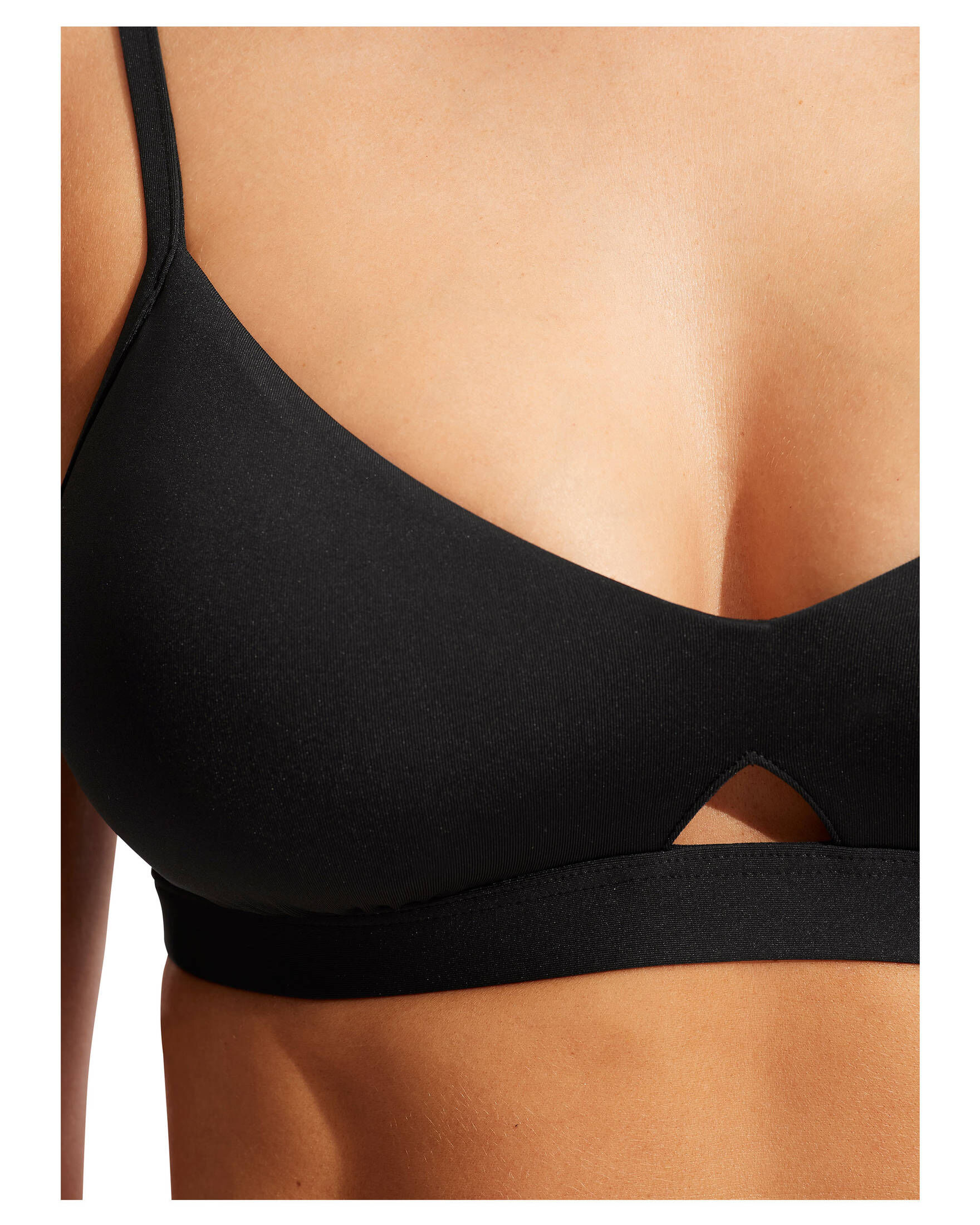 Seafolly| Damen Bikinitop S. COLLECTIVE