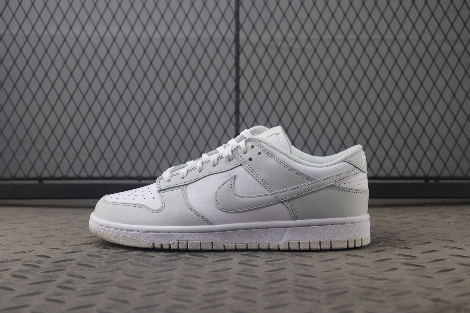 Nike Dunk Low Photon Dust (Women Size!!)