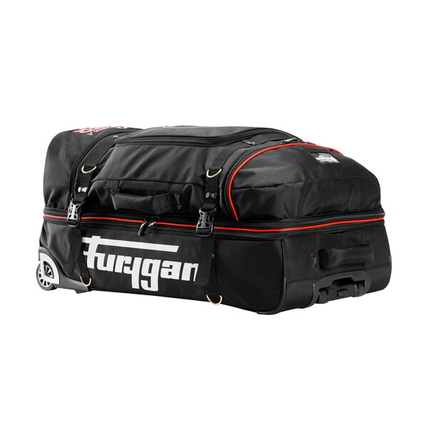 Furygan - Sac de voyage Tanker Evo Noir