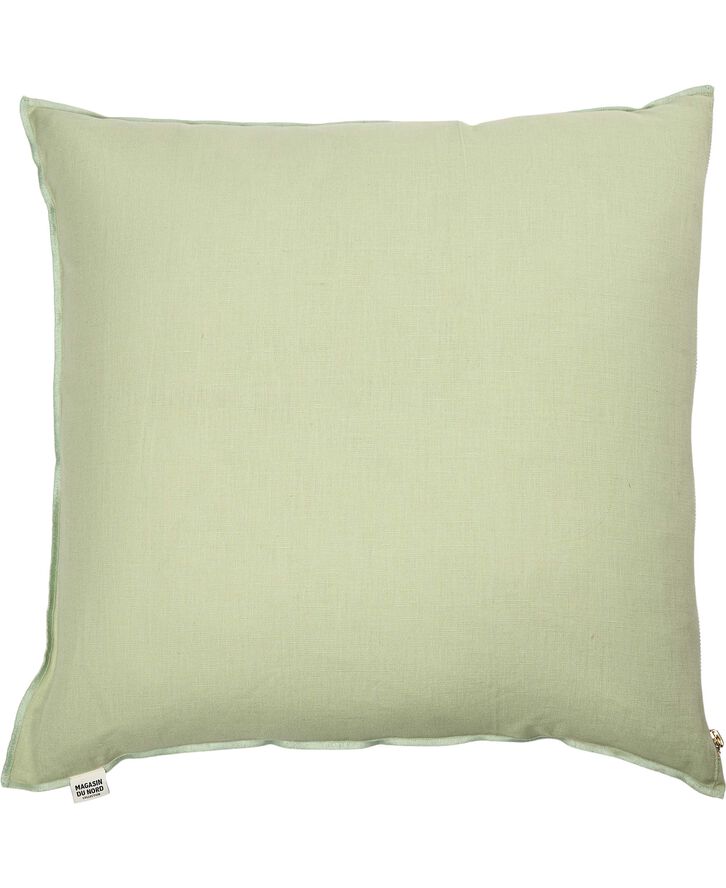 Magasin du Nord Collection SUMMER/LYSEGRØN, PYNTEPUDE 48x48 CM Grøn