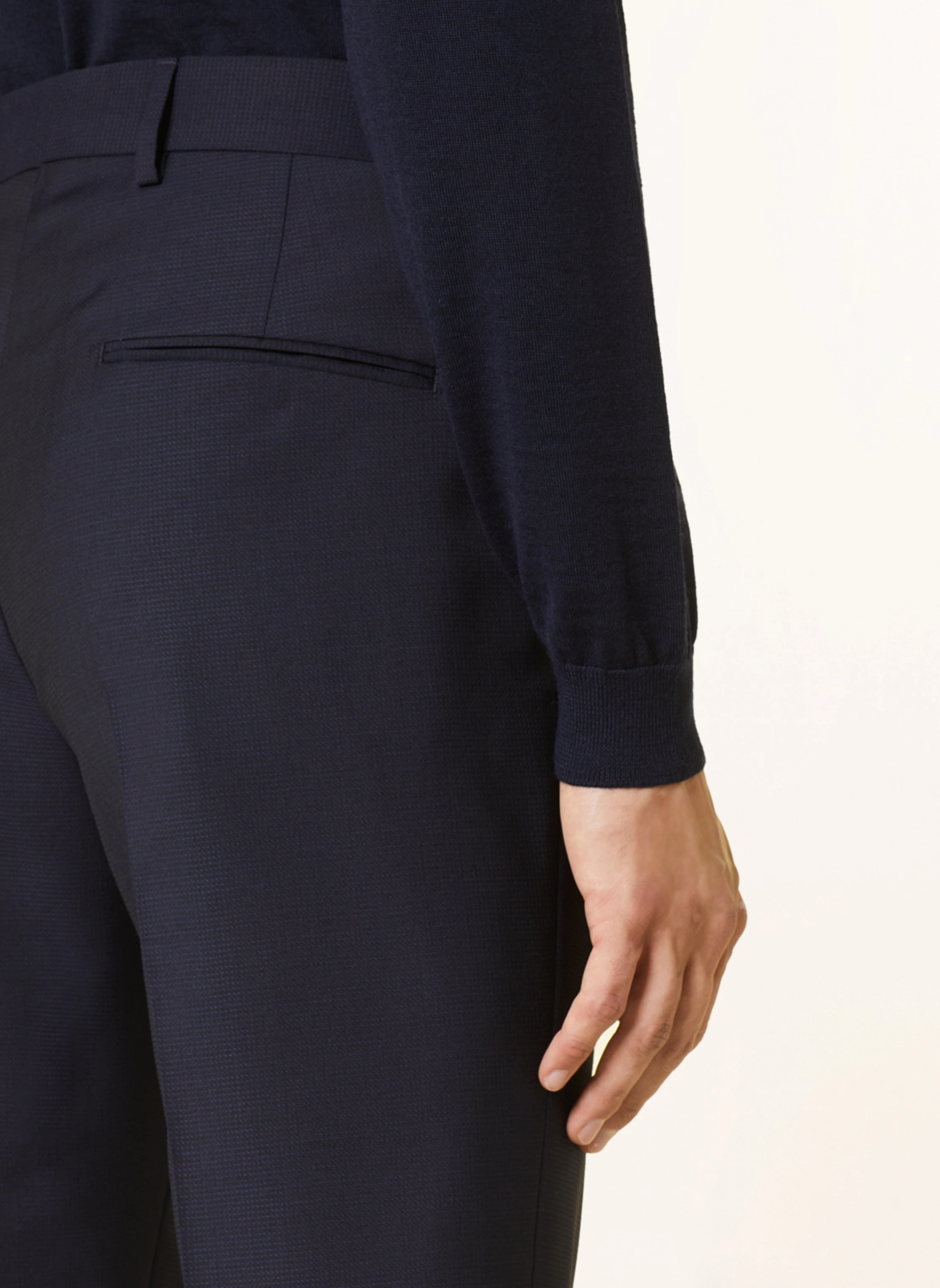 TIGER OF SWEDEN Anzughose TENUTA Slim Fit