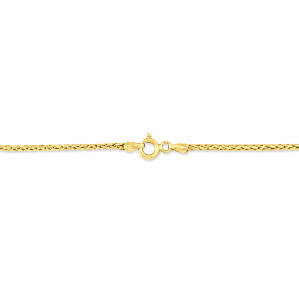 Collier Or Jaune Jayna