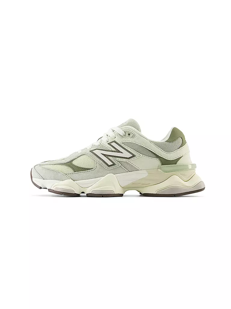 NEW BALANCE Sneaker 9060 grün