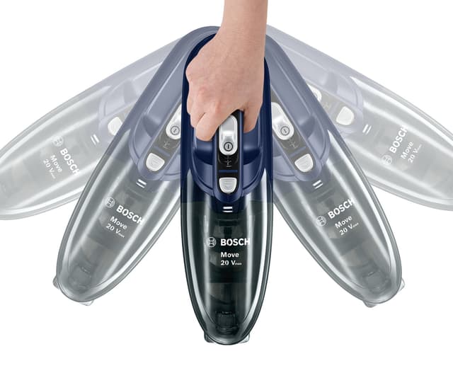 Bosch Move håndholdt støvsuger