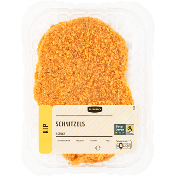 Jumbo Kipschnitzel 2 Stuks