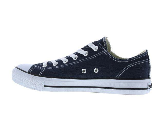 SoulCal Canvas Low Ladies Canvas Shoes