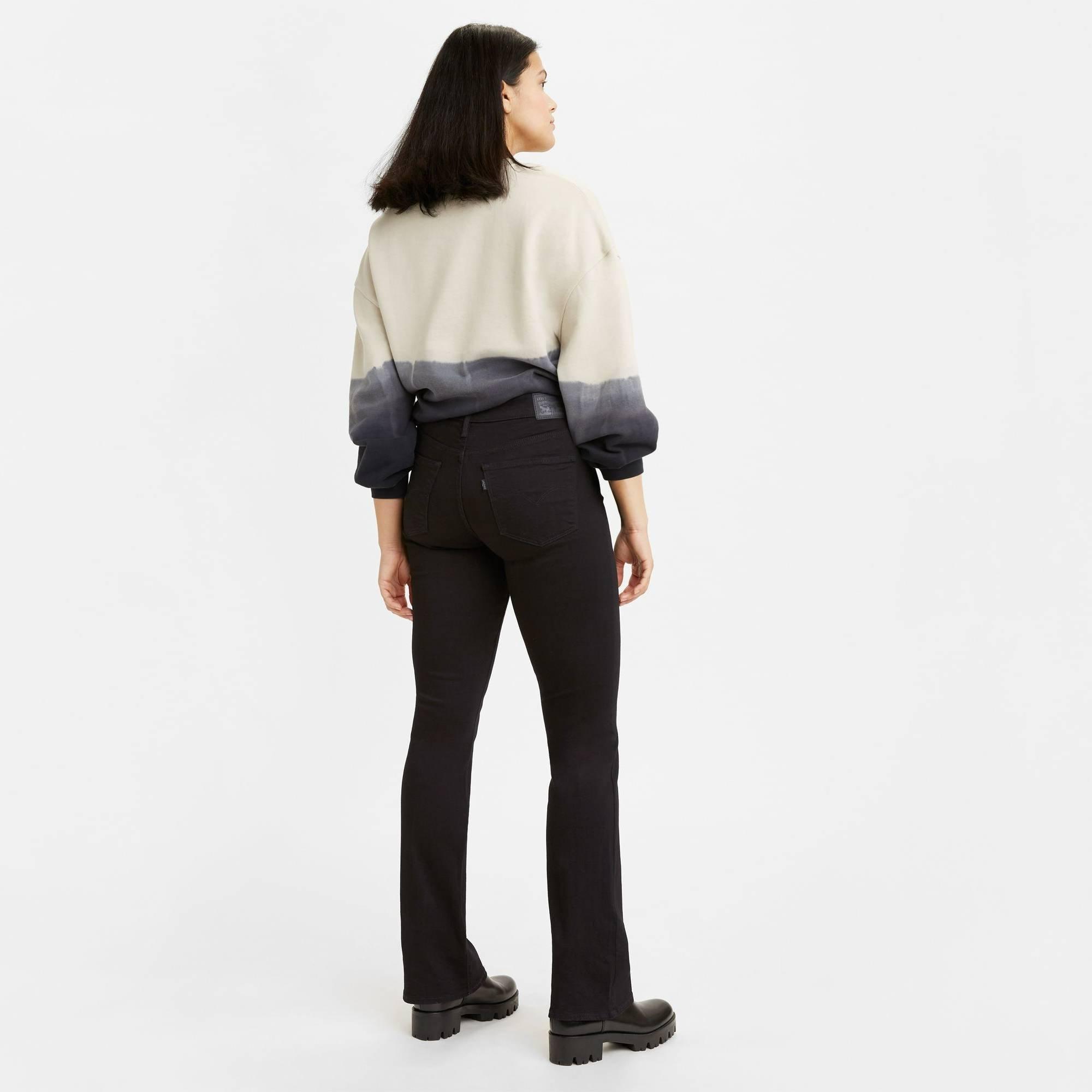 Levis 315 Shaping Bootcut Jeans