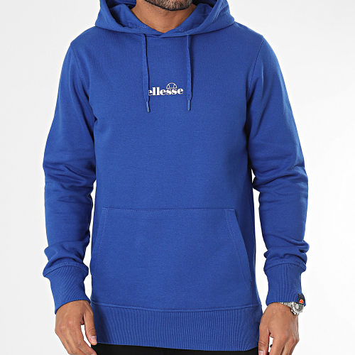 Sweat Capuche Pershuta SHT16466 Bleu Roi