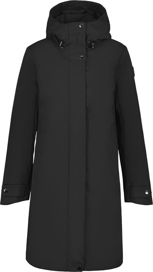 Luhta SOFTSHELL JACKET Sort