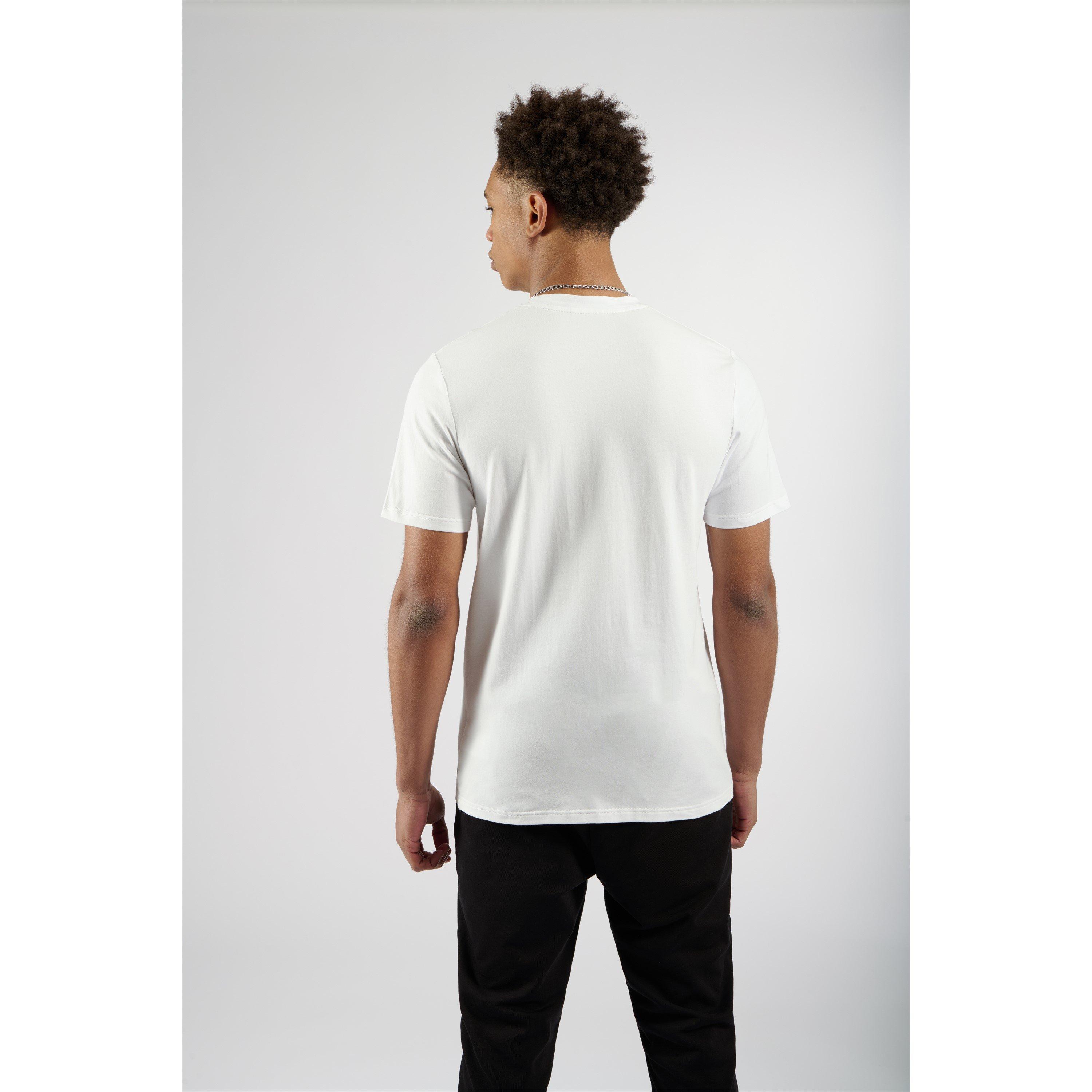 11 Degrees 11D Mytton Graphic T Shirt Mens