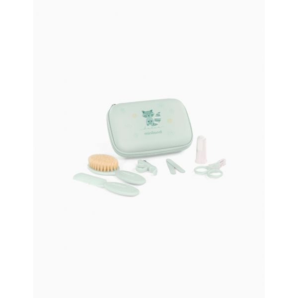 Miniland Estojo de Higiene Baby Kit Mint