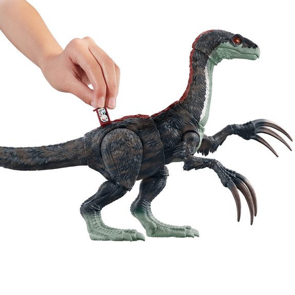 Figurine Dinosaure Therizinosaurus Jurassic World