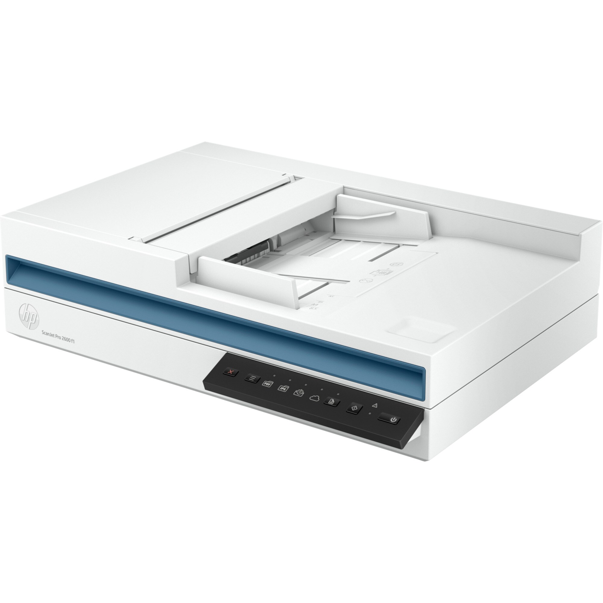 HP Scanner ScanJet Pro 2600 f1