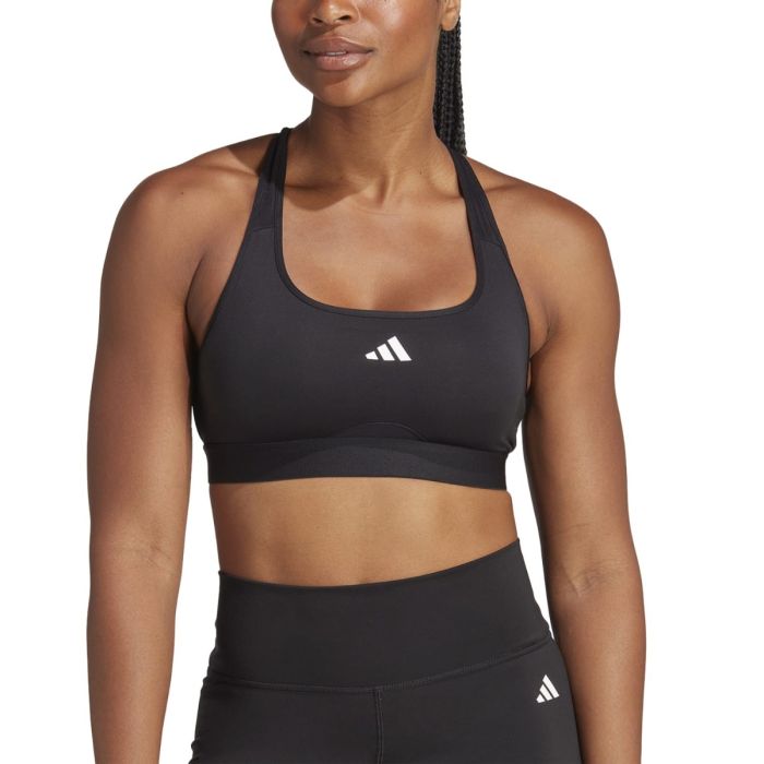 adidas Dame BH PWRCT MS Bra Sort