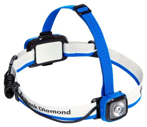 Lampe frontale Black Diamond Sprinter 500 Ultra Bleu