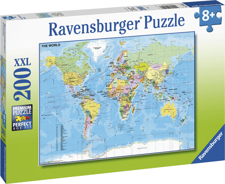 Ravensburger puslespil Ravnsburger 200brik ass