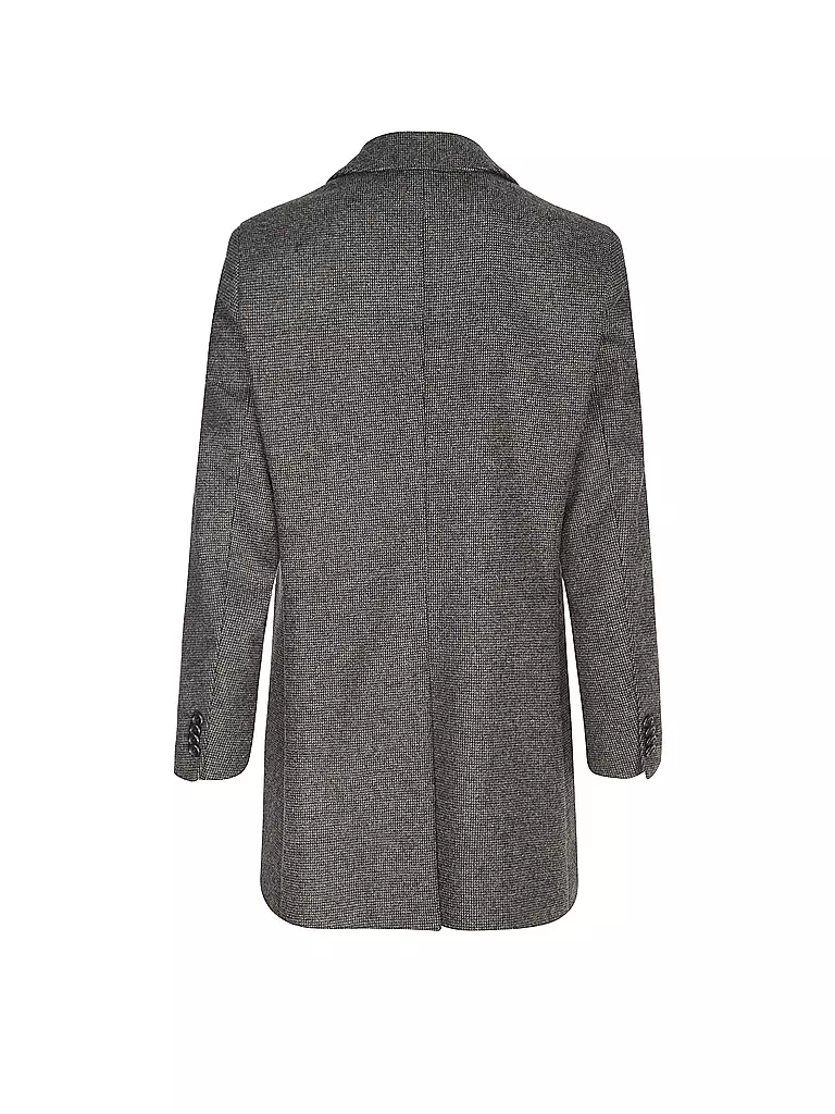 DRESSLER Wollmantel RUBEN  braun
