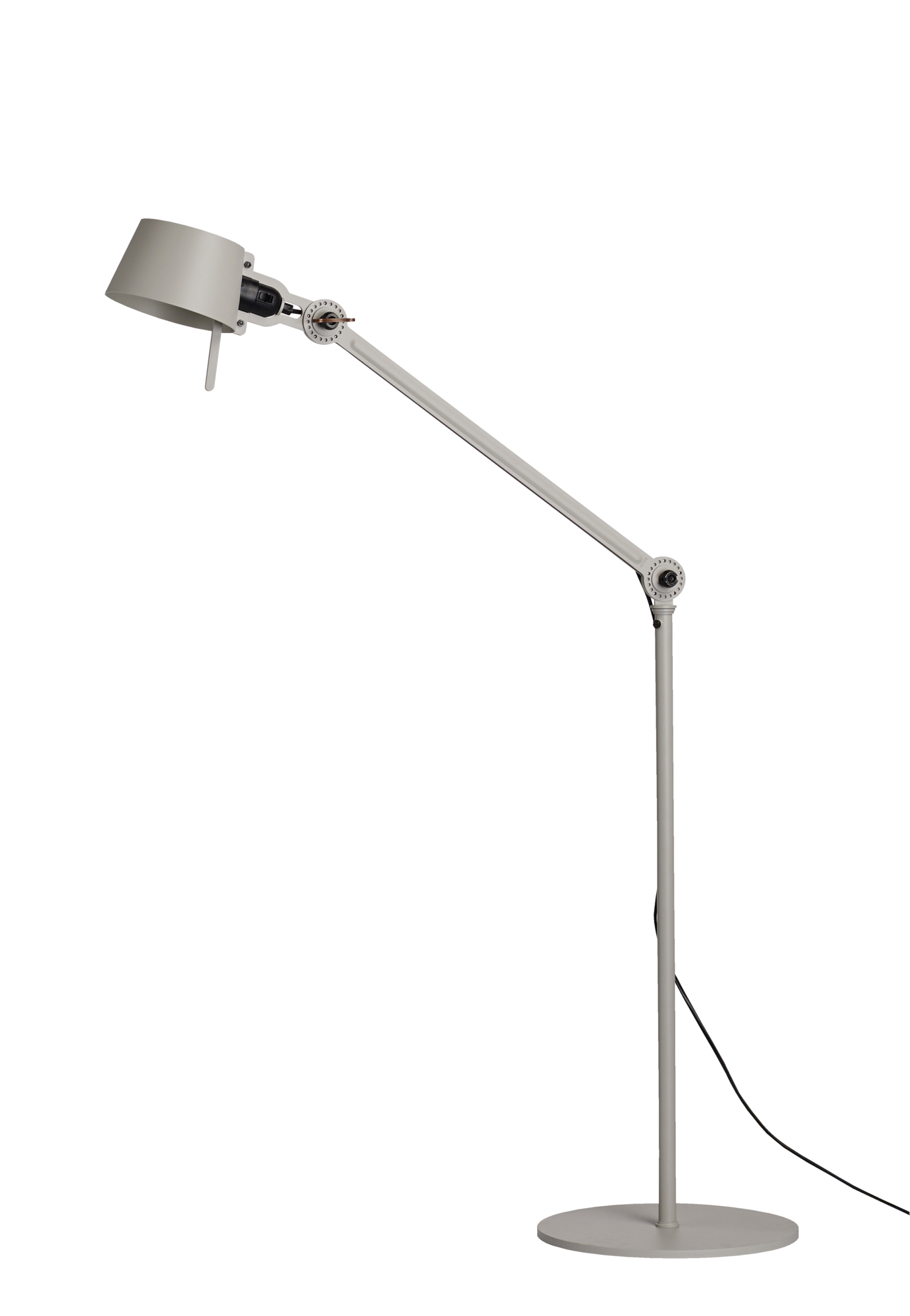 Vloerlamp Bolt 1 arm ash grey
