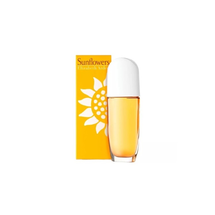 Elizabeth Arden Sunflowers Eau de Toilette für Damen 30 ml