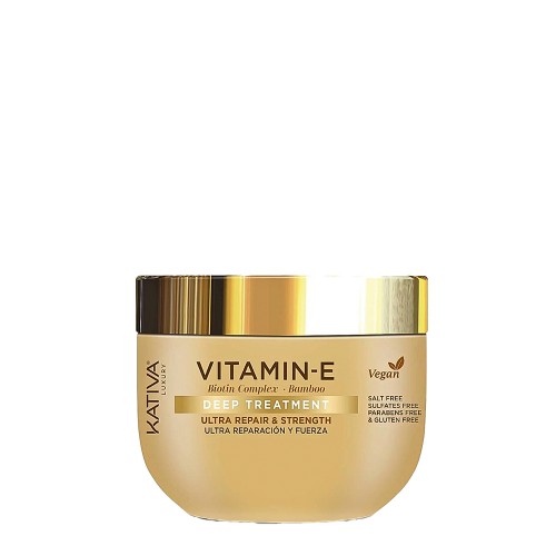 Kativa Vitamina-E Máscara 300ml