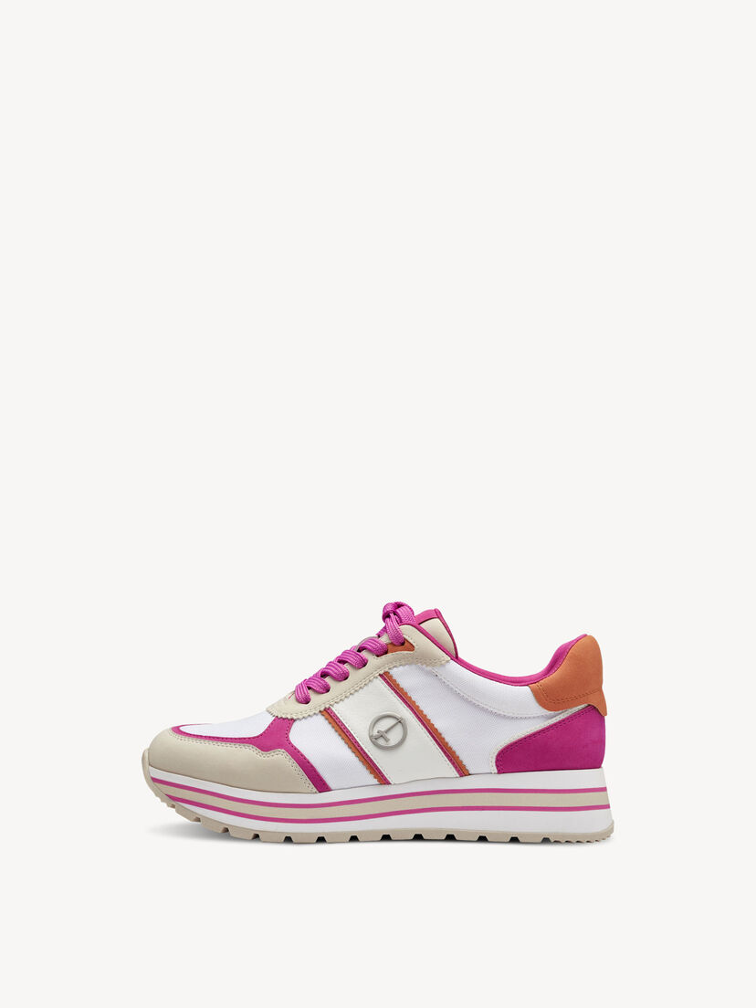 Sneaker - pink