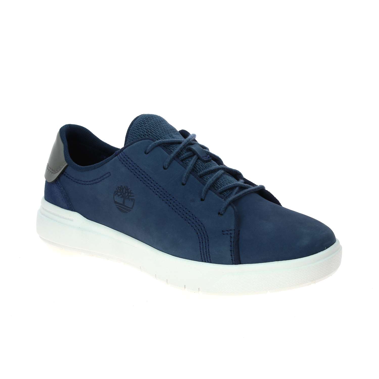 Baskets garçon TIMBERLAND SENECA BAY LEATHER OXFORD