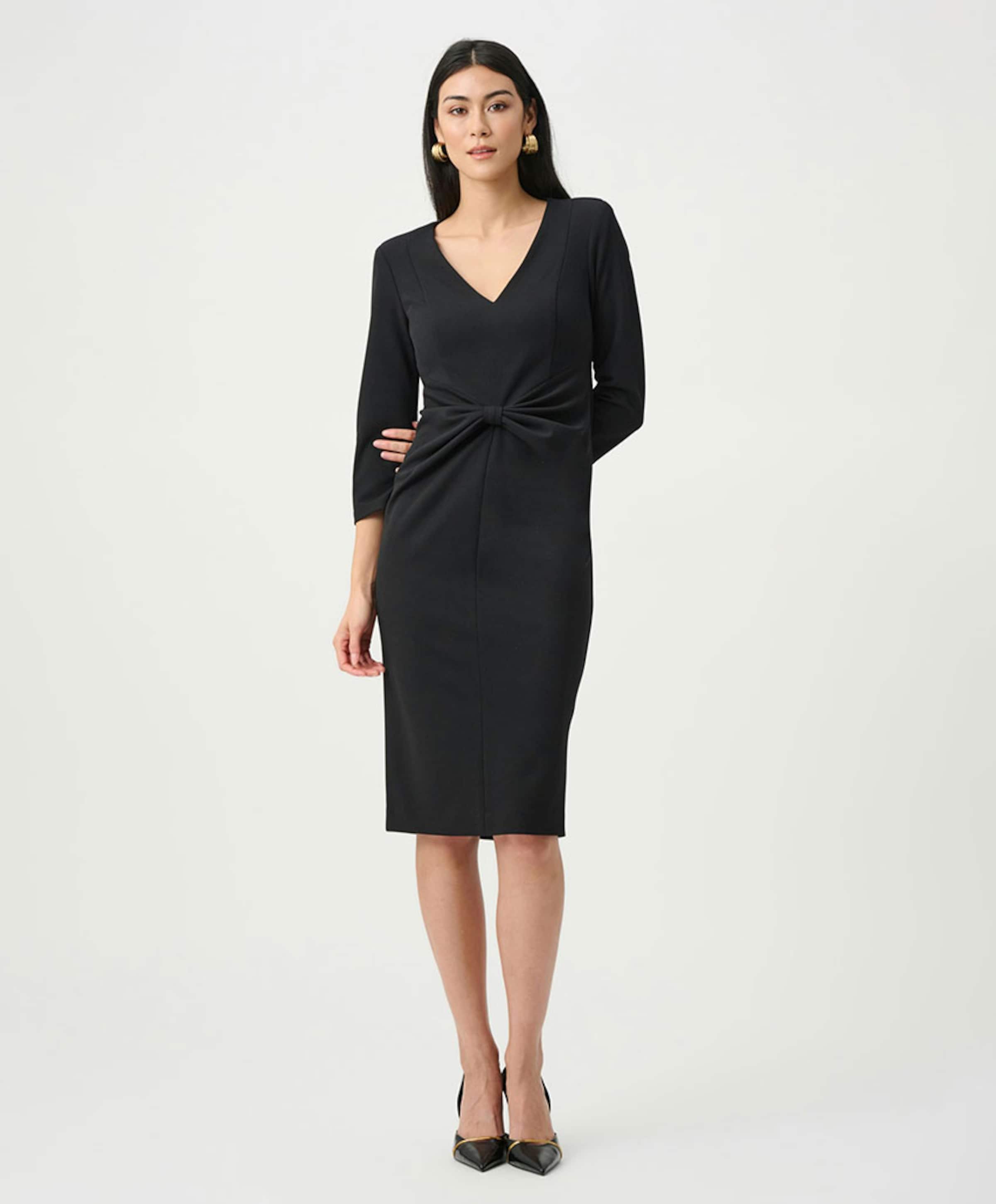 Joseph Ribkoff Dames jurk zwart