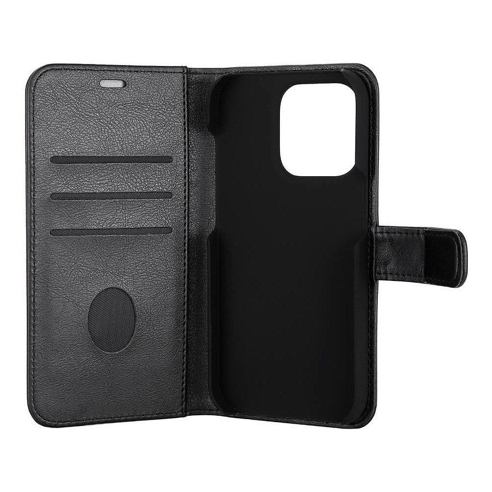 Radicover iPhone 14 Pro Strålingsbeskyttet Flipcover Sort - 1 stk.