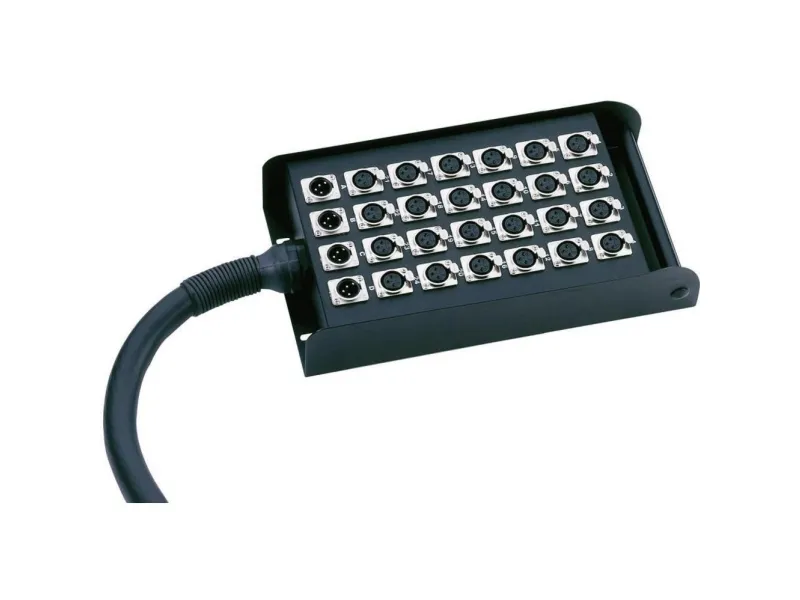Multicore kabel (værdi.1291750) 30 m AH Cables K28C30 Antal indgange:24 x Antal udgange:4 x