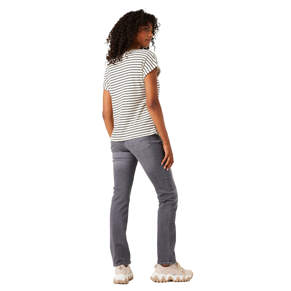 Dames T-shirt PERFECT TEE MULTI-COLOR