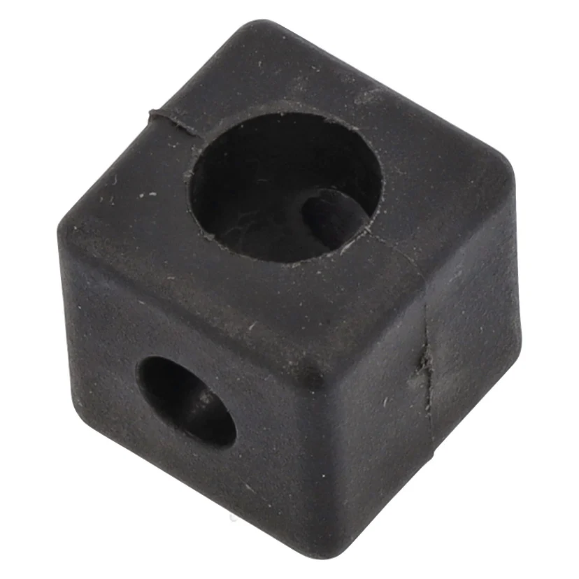 Firkantet gjennomføring Plast 18,8 mm