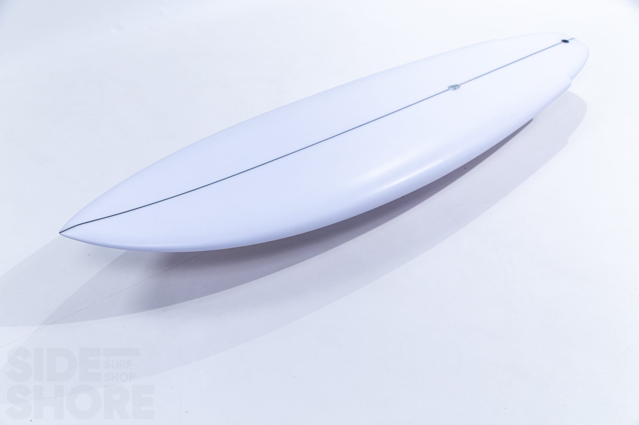 Christenson Surfboards Lane Splitter Clear - 6'4 x 21