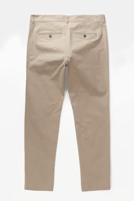 STHUGE Chino Hose, Bauchfit, Modern Straight Fit, 4 Pocket, bis Gr. 36