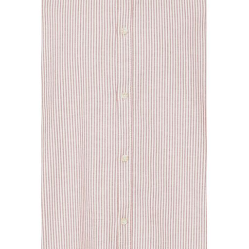 Solid Langærmet Skjorte, Arabian Spice, XL