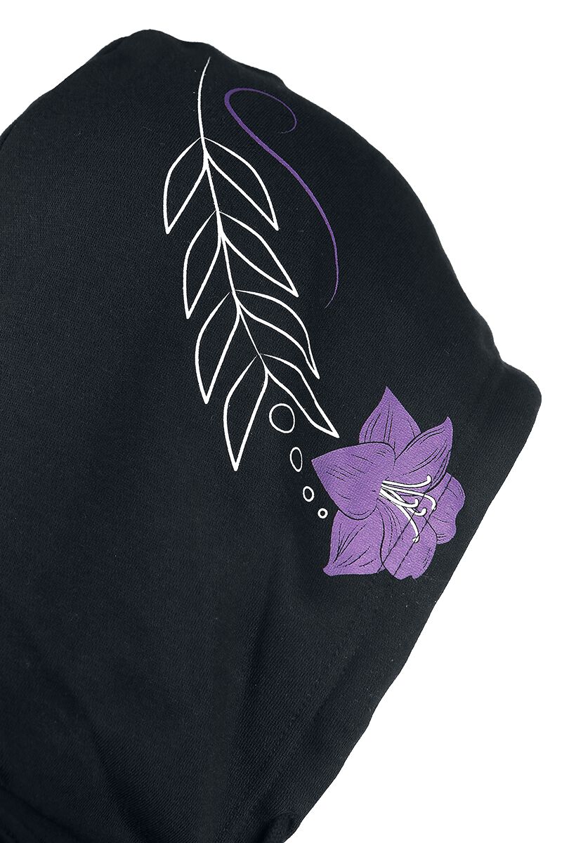 Freaking Out Loud | Full Volume by EMP Sweat-shirt zippé à capuche
