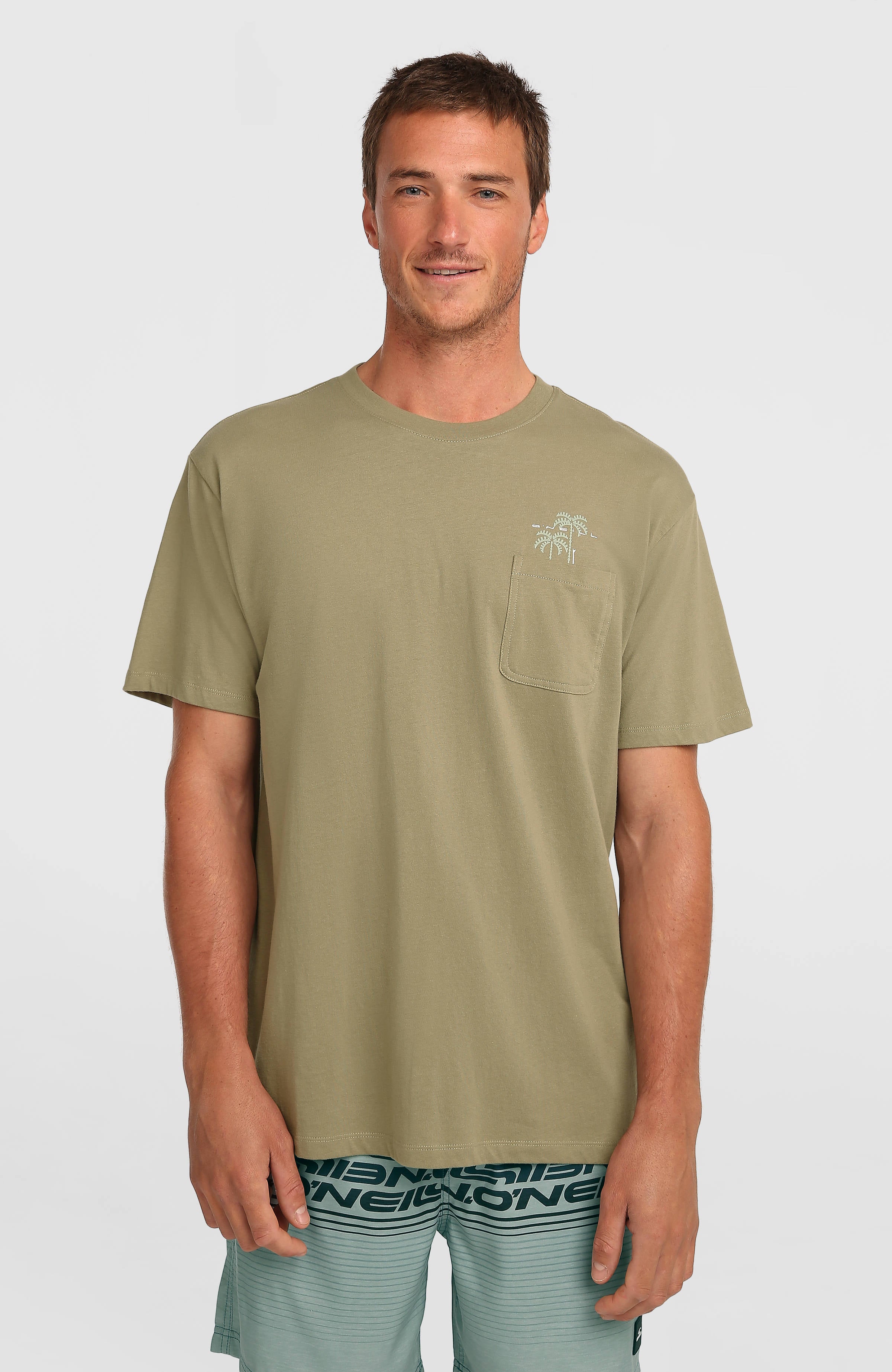 Chest Pocket T-shirt
