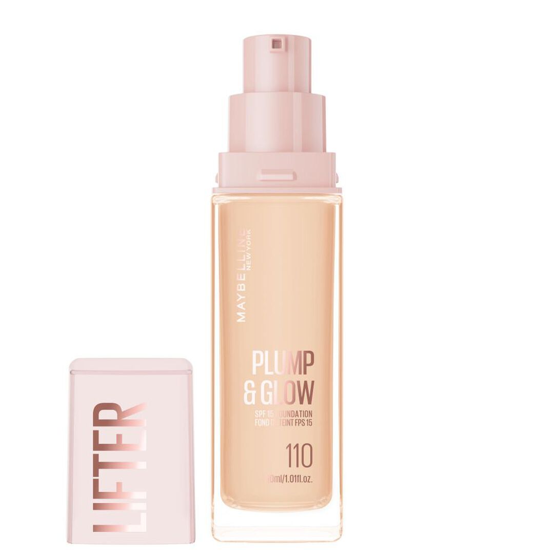MAYBELLINE  Base de Maquilhagem Lifter Plump & Glow