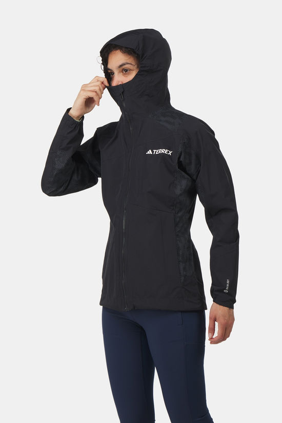 adidas adidas Terrex Xperior Hybrid Rain.Ready Jas Dames